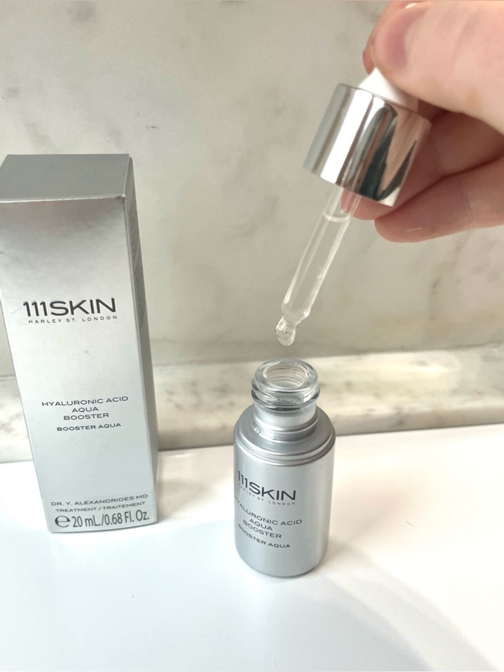 111SKIN Hyaluronic Acid Aqua Booster NWT RETAILS $135 - Picture 7 of 9